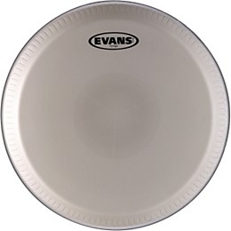 Evans Replacement Conga Head for LP Extended Comfort Curve 9.75 in.