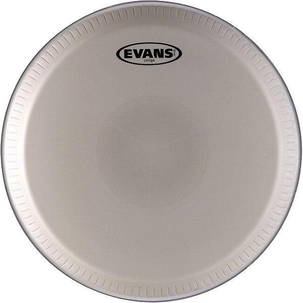 Evans Replacement Conga Head for LP Extended Comfort Curve 11.75 in.
