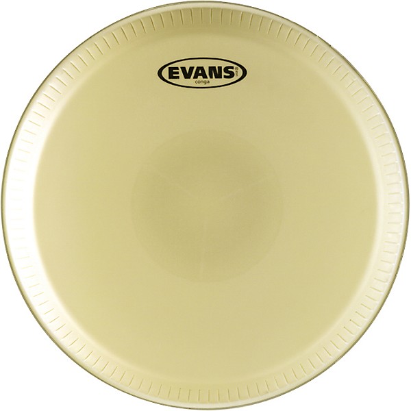 Evans Toca and LP Standard Replacement Conga Head 12.5 in.