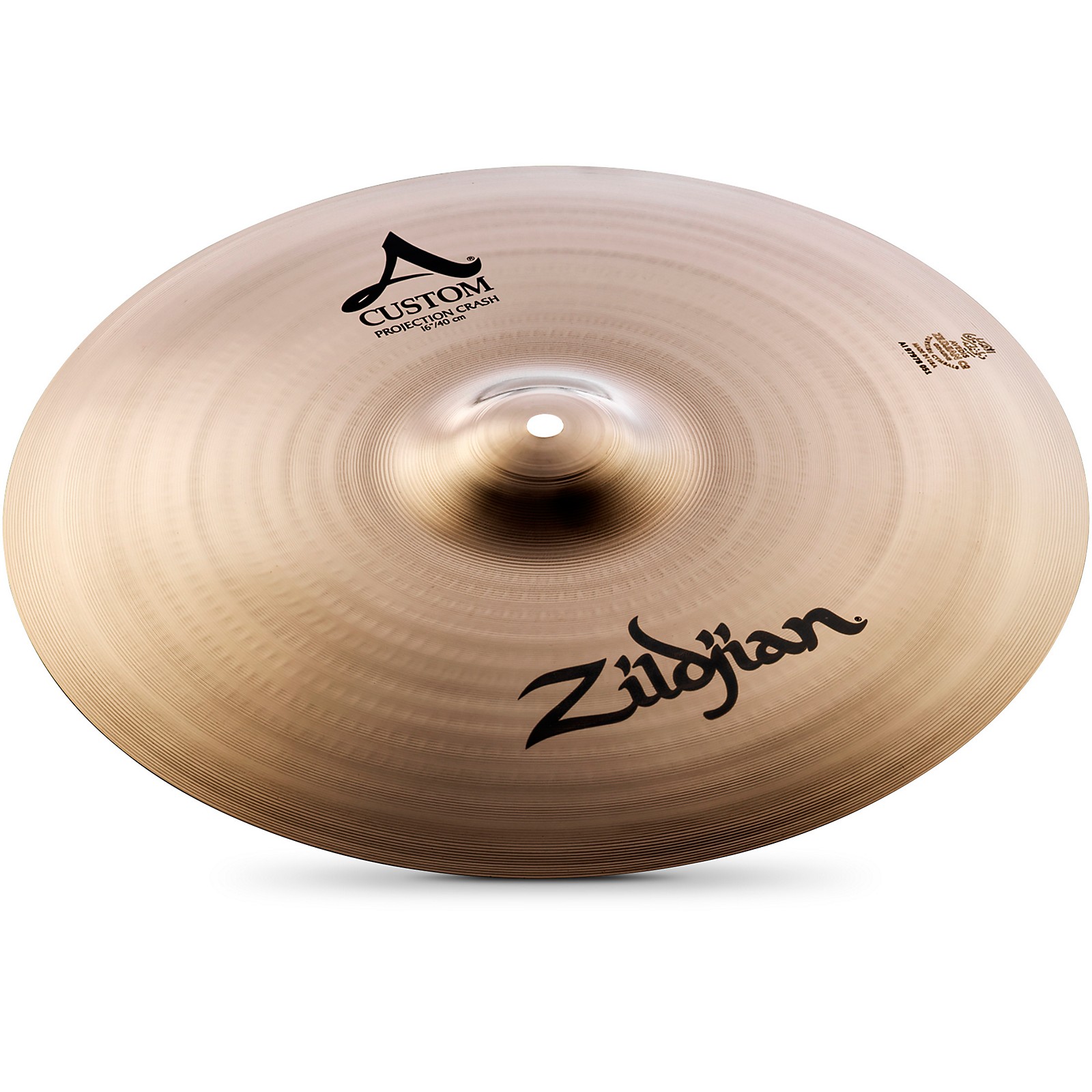 Zildjian A Custom Projection Crash Cymbal 16 in. | Guitar Center