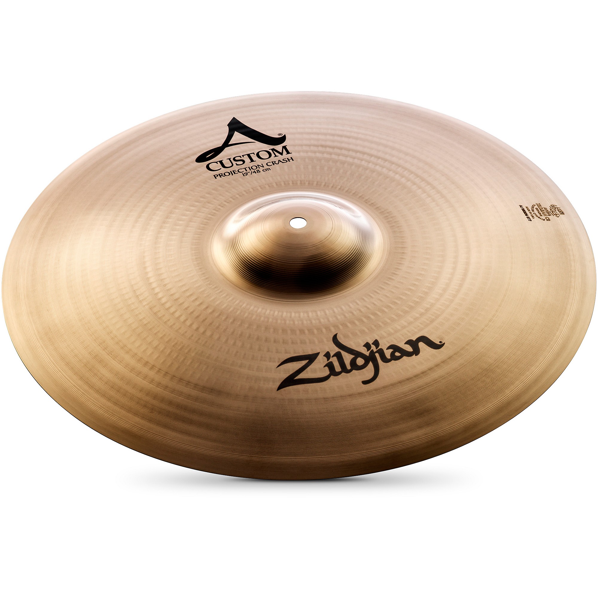 Zildjian A Custom Projection Crash Cymbal 19 in. | Guitar Center