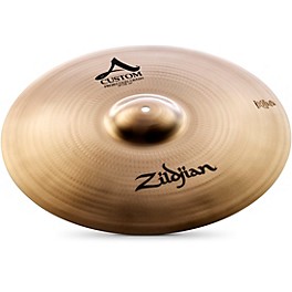 Zildjian A Custom Projection Crash Cymbal 19 in. Zildjian A Custom Projection Crash Cymbal 19 in.