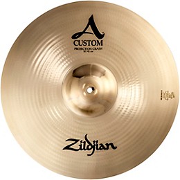 Zildjian A Custom Projection Crash Cymbal 18 in.