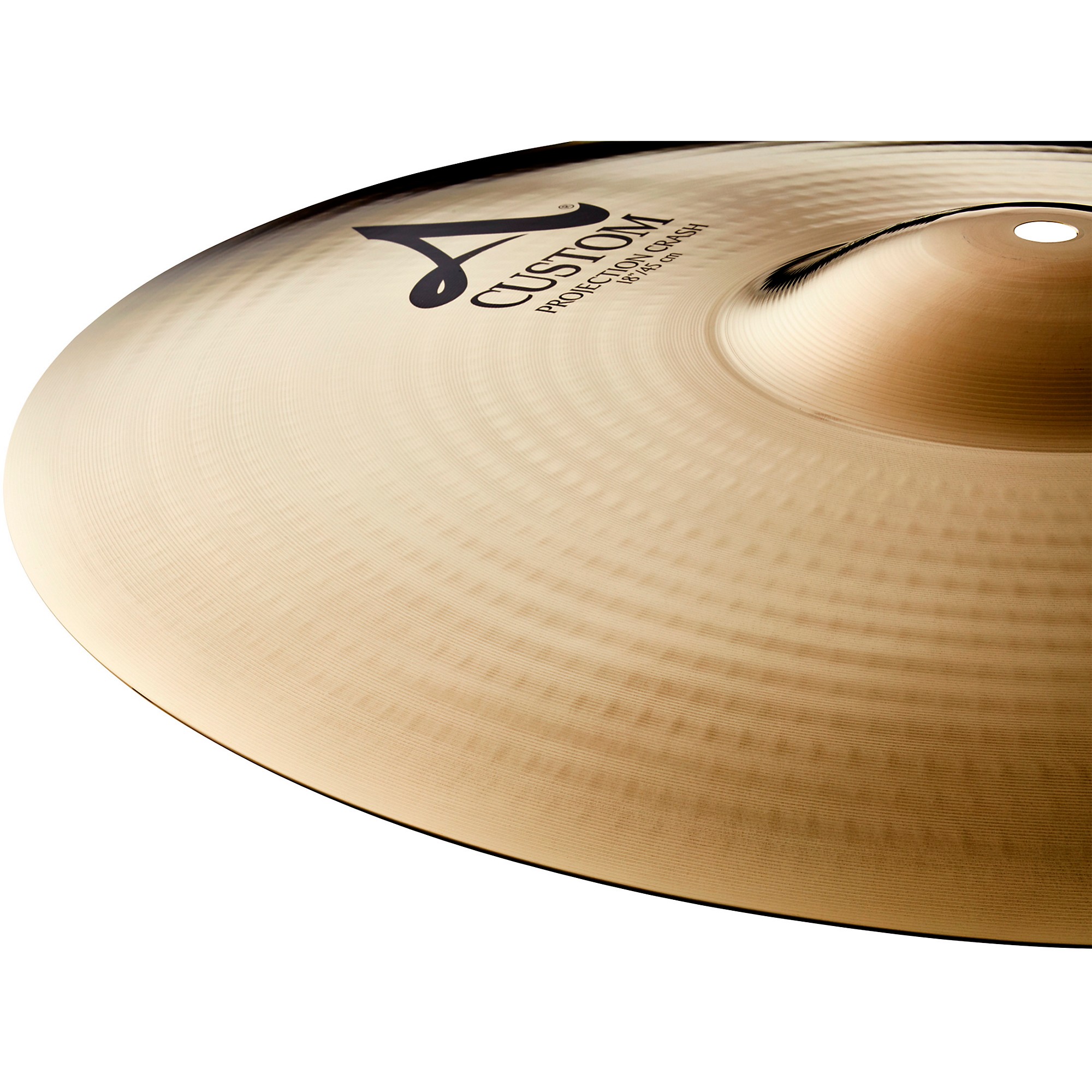 Zildjian A Custom Projection Crash Cymbal 18 in. | Guitar Center