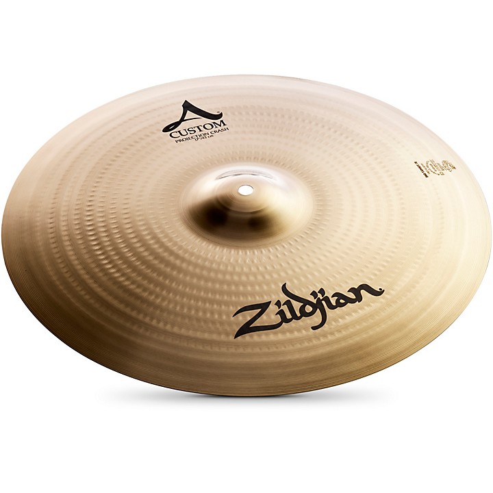 Zildjian A Custom Projection Crash Cymbal 17 in. | Guitar Center