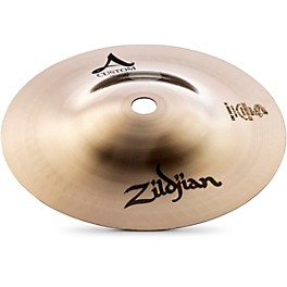 Zildjian A Custom Splash Cymbal 10 in. Zildjian A Custom Splash Cymbal 8 in.