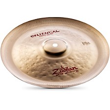 Zildjian A Series Ultra Hammered China Cymbal Brilliant 21