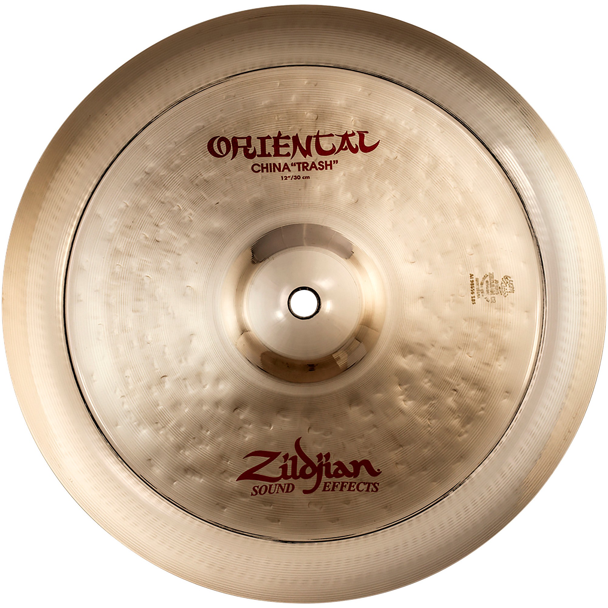 Zildjian Oriental China 'Trash' Cymbal 12 in. | Guitar Center
