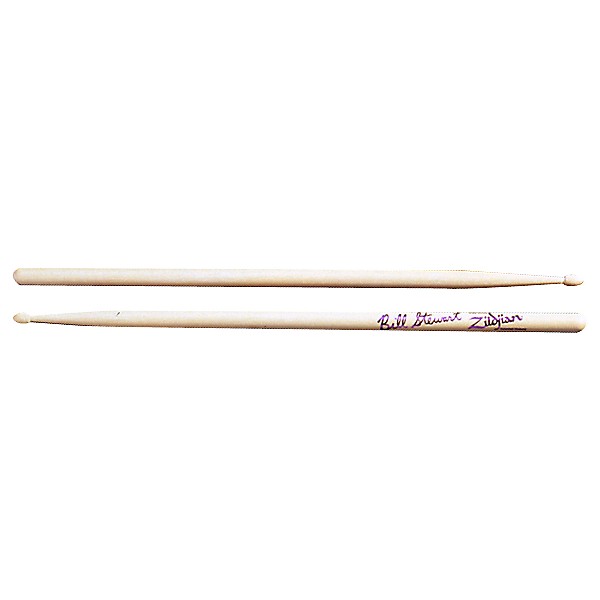 Zildjian Bill Stewart Artist Series Signature Drum Sticks