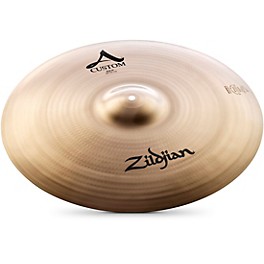 Zildjian A Custom Ride Cymbal 20 in. Zildjian A Custom Ride Cymbal 20 in.