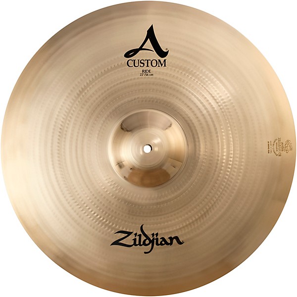 Zildjian A Custom Ride Cymbal 22 in.