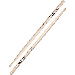 Zildjian Natural Hickory Drum Sticks 5A Wood