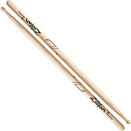 Zildjian Natural Hickory Drum Sticks 7A Wood