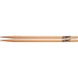 Zildjian Natural Hickory Drum Sticks 6A Nylon