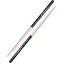 Zildjian DIP Drum Sticks - Black Nylon 5A
