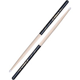 Zildjian DIP Drum Sticks, Black Nylon 7A Zildjian DIP Drum Sticks, Black Nylon 5A