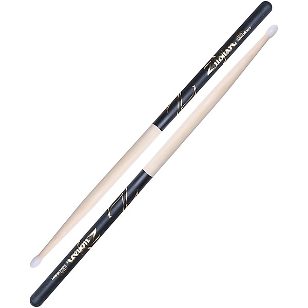 Zildjian DIP Drum Sticks - Black Nylon 5B