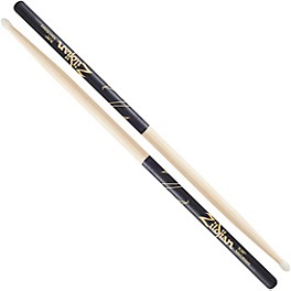 Zildjian DIP Drum Sticks, Black Nylon 7A Zildjian DIP Drum Sticks, Black Nylon 7A