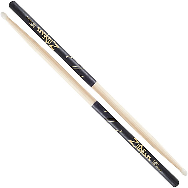 Zildjian DIP Drum Sticks - Black Nylon 7A