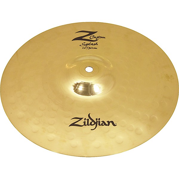 Zildjian Z Custom Splash Cymbal 12 in.
