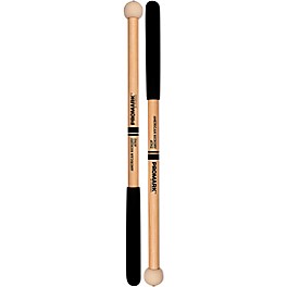 Promark ATH2 Felt Tom Mallets Hickory Handle 1 in. Covered Felt Head