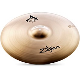 Zildjian A Custom Ping Ride Cymbal 22 in. Zildjian A Custom Ping Ride Cymbal 20 in.