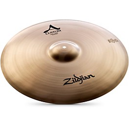 Zildjian A Custom Ping Ride Cymbal 22 in. Zildjian A Custom Ping Ride Cymbal 22 in.