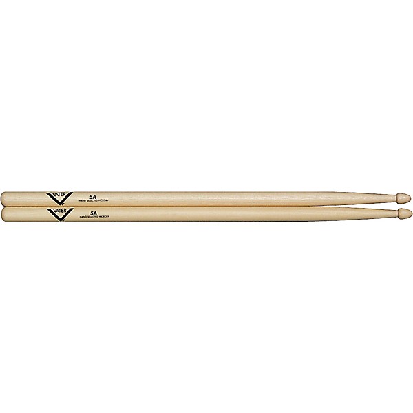 Vater Hickory Drumsticks Hitmaker Wood Tip