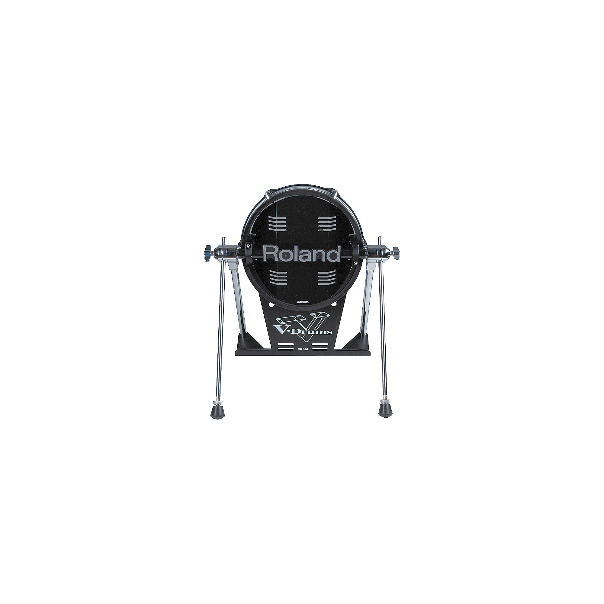 Open Box Roland KD120 V-Kick Trigger Pad | Guitar Center