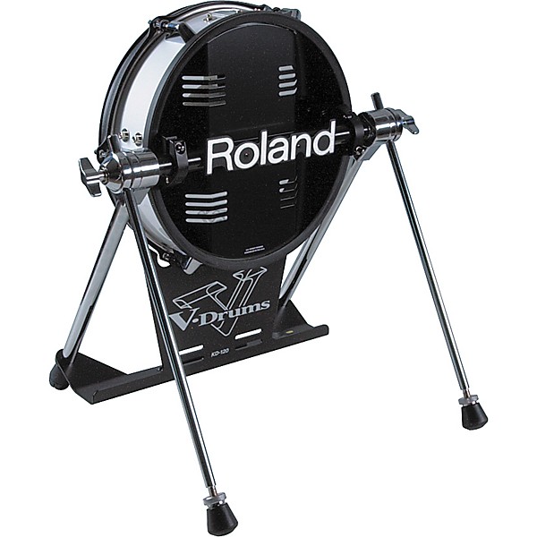 【未使用級】Roland KD-120 キックパッド Open Box Roland KD120 V-Kick Trigger Pad | Guitar Center