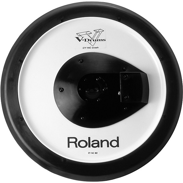 Open Box Roland CY-14C V-Cymbal Crash Level 1