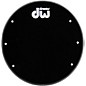 DW Front Ported Bass Drumhead with Logo 24 in. thumbnail