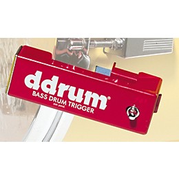 Open Box ddrum Pro Acoustic Bass Drum Trigger Level 1