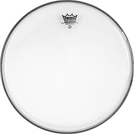 Remo Clear Ambassador Head 14 in. Remo Clear Ambassador Head 13 in.