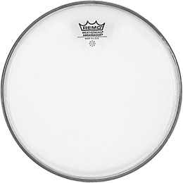 Remo Clear Ambassador Head 10 in.