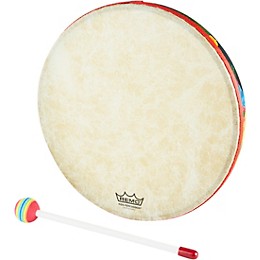 Remo Kids Percussion Hand Drums - Rainforest 12' x 1'