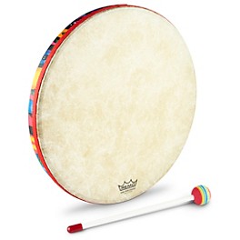 Remo Kids Percussion Hand Drums - Rainforest 8' x 1' Remo Kids Percussion Hand Drums - Rainforest 14' x 1'