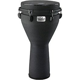 Remo Mondo Key-Tuned Djembe Black Earth 12x24