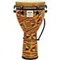 Remo Mondo Designer Series Key-Tuned Djembe Kintekloth 12 x 24 in.