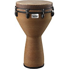 インフィニティージャンベ14\" （REMO レモ） Remo Infinity Mondo Djembe Multi Color 14 in. | Guitar Center