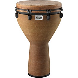 Remo Mondo Designer Series Key-Tuned Djembe Earth 25 x 14 in. Remo Mondo Designer Series Key-Tuned Djembe Earth 27 x 16 in.