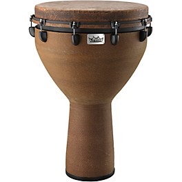 Remo Mondo Designer Series Key-Tuned Djembe Multi-Mask 28 x ... Remo Mondo Designer Series Key-Tuned Djembe Earth 28 x 18 in.