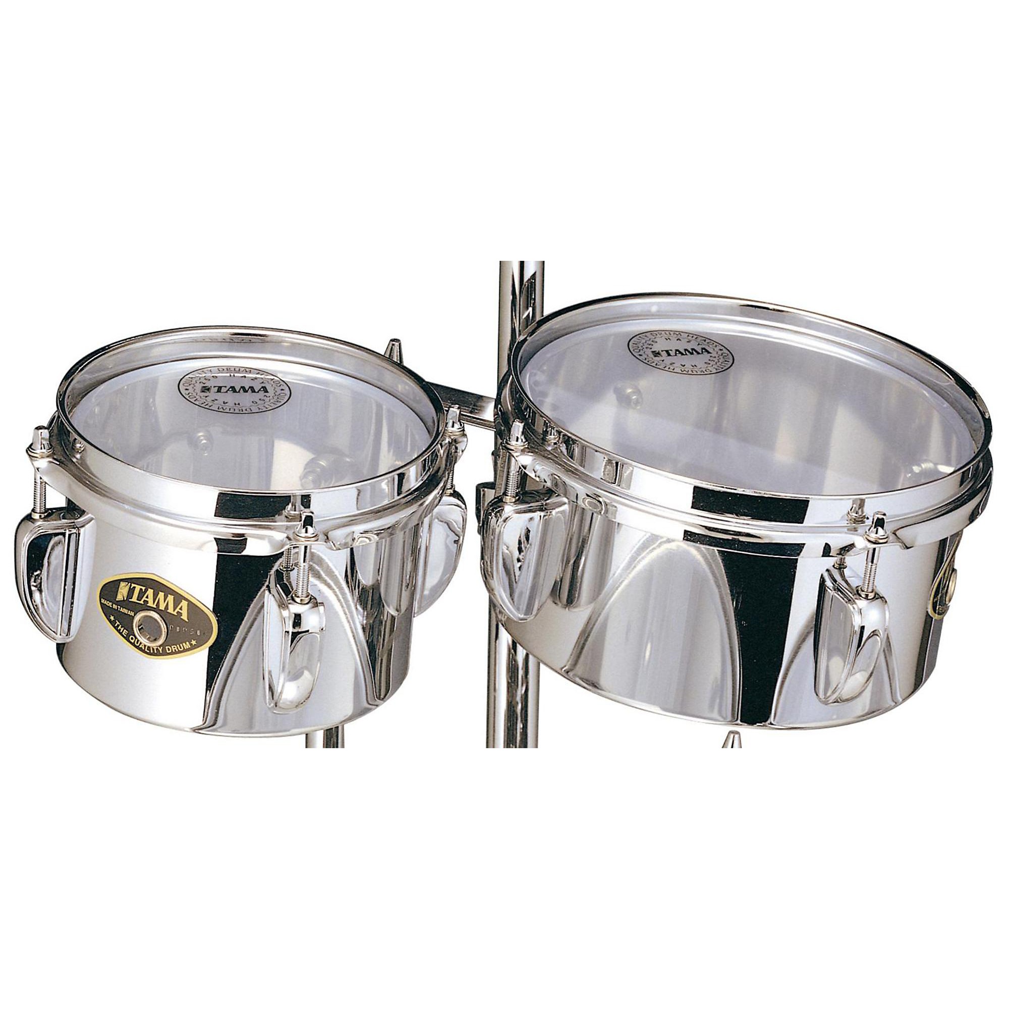 TAMA Mini Steel Timbales | Guitar Center