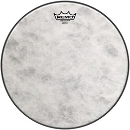 Remo FiberSkyn Ambassador Batter Drum Head 16 in. Remo FiberSkyn Ambassador Batter Drum Head 20 in.