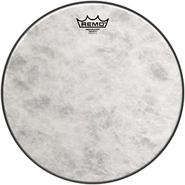 Remo FiberSkyn Ambassador Batter Drum Head 14 in. Remo FiberSkyn Ambassador Batter Drum Head 10 in.