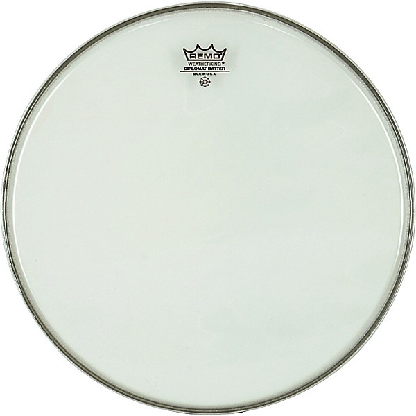 Remo Diplomat Clear Batter 10 in.