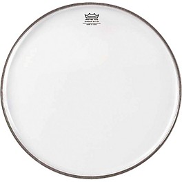 Remo Weather King Clear Emperor Batter Drum Head 12 in. Remo Weather King Clear Emperor Batter Drum Head 16 in.