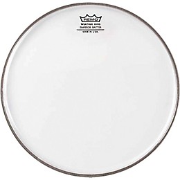 Remo Weather King Clear Emperor Batter Drum Head 8 in.