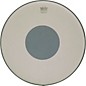 Remo Controlled Sound Smooth White with Black Dot Bass Drum 22 in. thumbnail