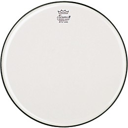 Remo Falams K-Series Smooth White Batter Head White 14 in.